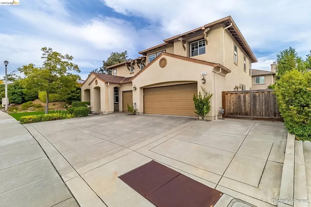 417 Mcallister Drive Benicia CA 94510