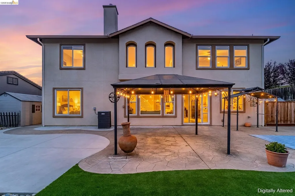 417 Mcallister Drive Benicia CA 94510