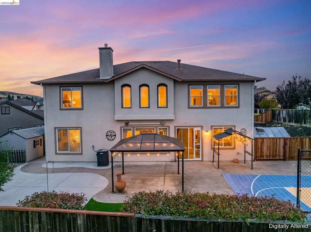 417 Mcallister Drive Benicia CA 94510