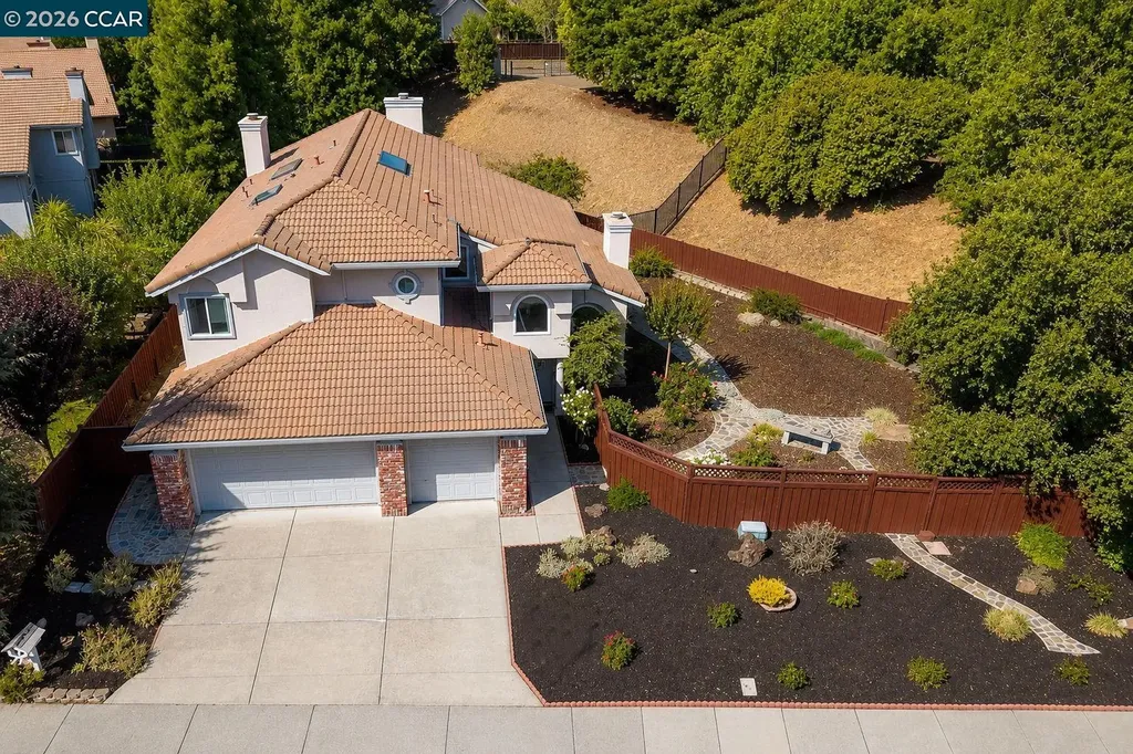 3385 Green Meadow Drive Danville CA 94506