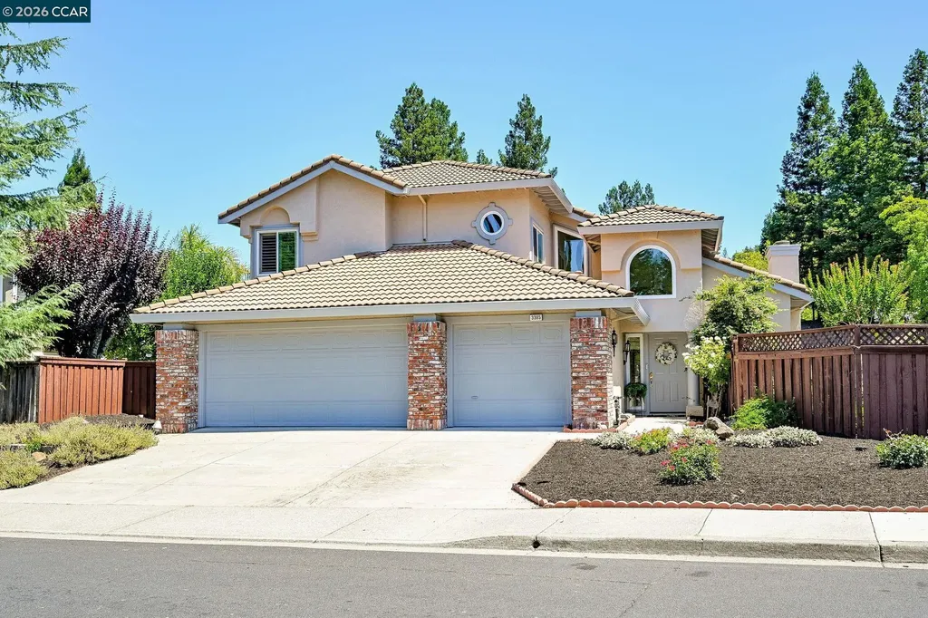 3385 Green Meadow Drive Danville CA 94506