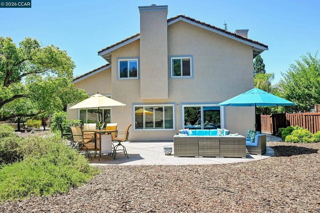 3385 Green Meadow Drive Danville CA 94506