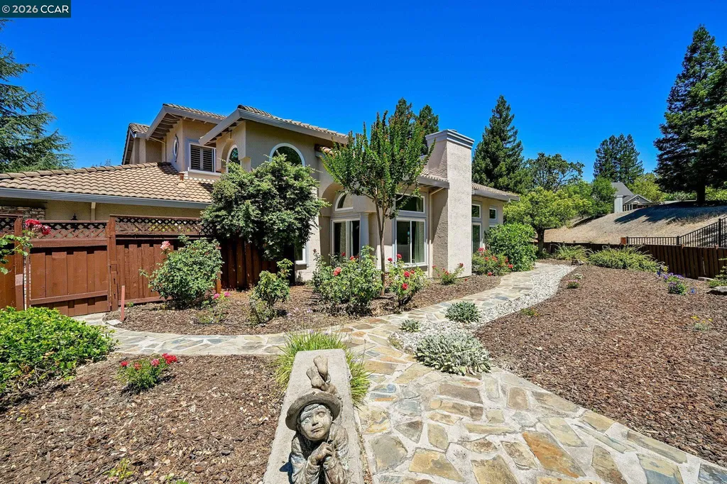 3385 Green Meadow Drive Danville CA 94506