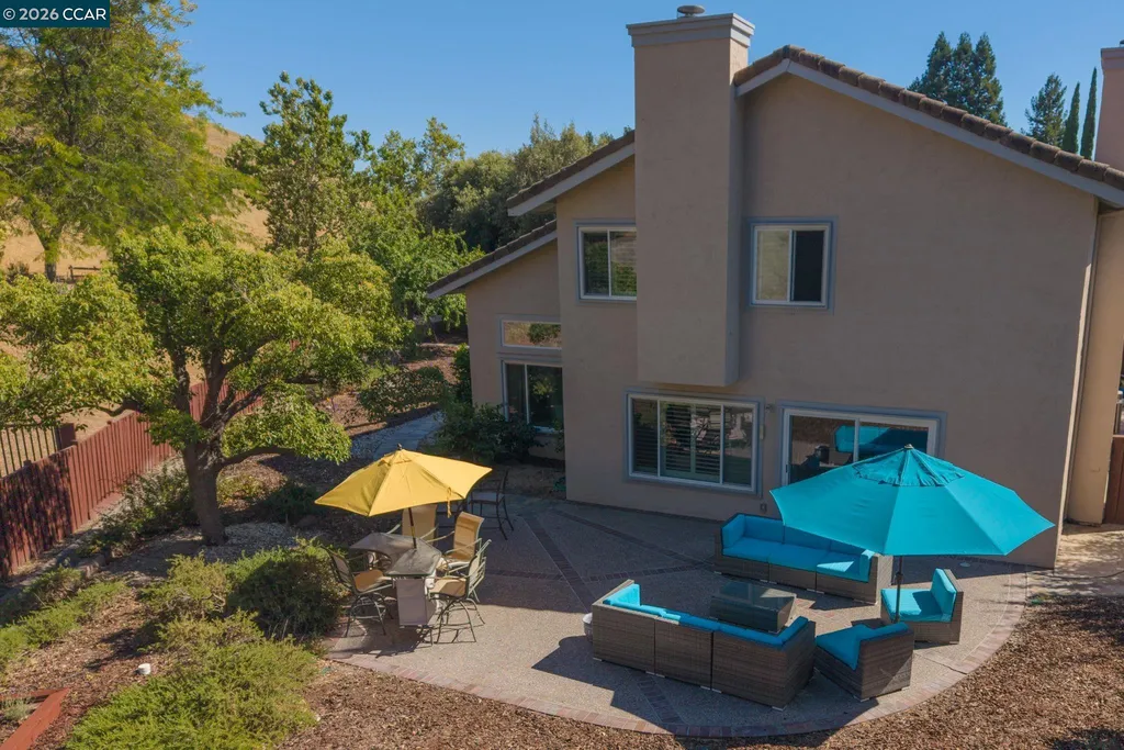 3385 Green Meadow Drive Danville CA 94506