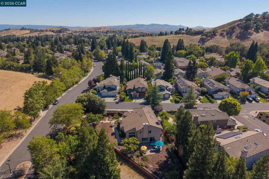 3385 Green Meadow Drive Danville CA 94506