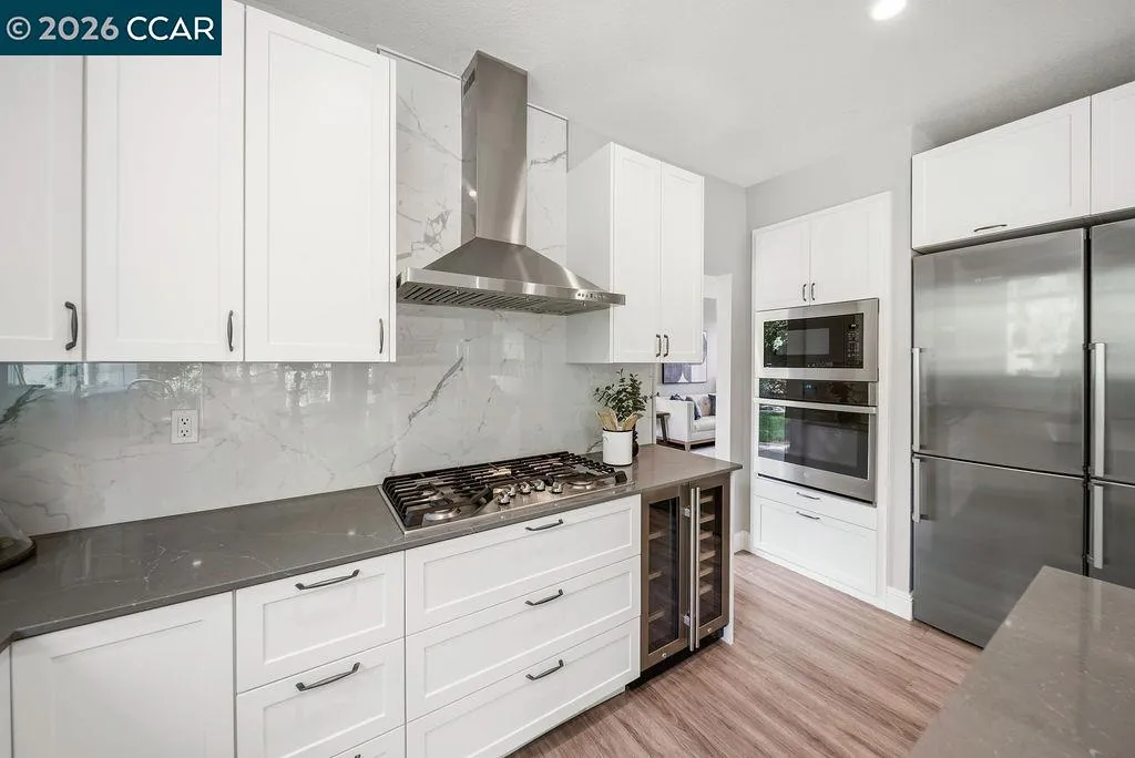 55 La Honda Court Clayton CA 94517