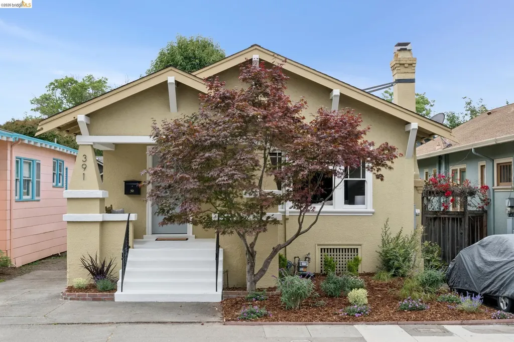 391 51st Street Oakland CA 94609