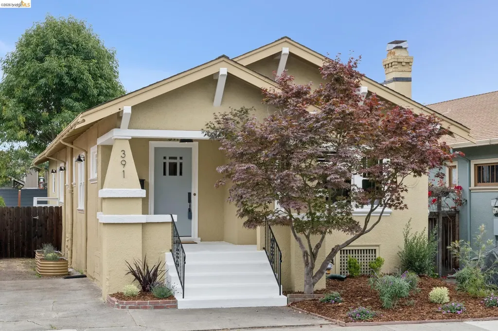 391 51st Street Oakland CA 94609