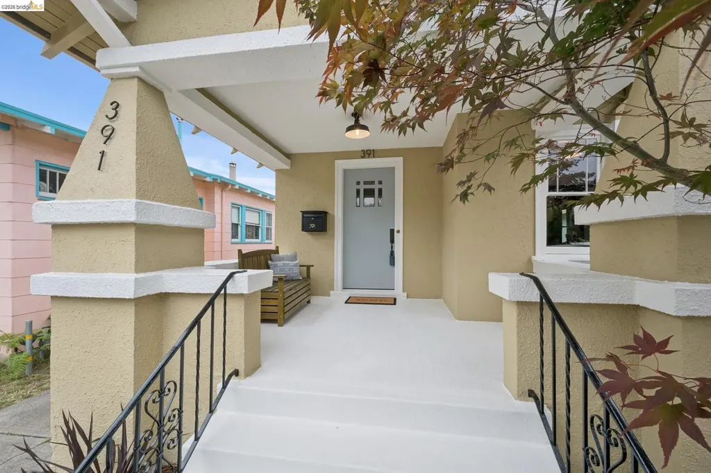 391 51st Street Oakland CA 94609