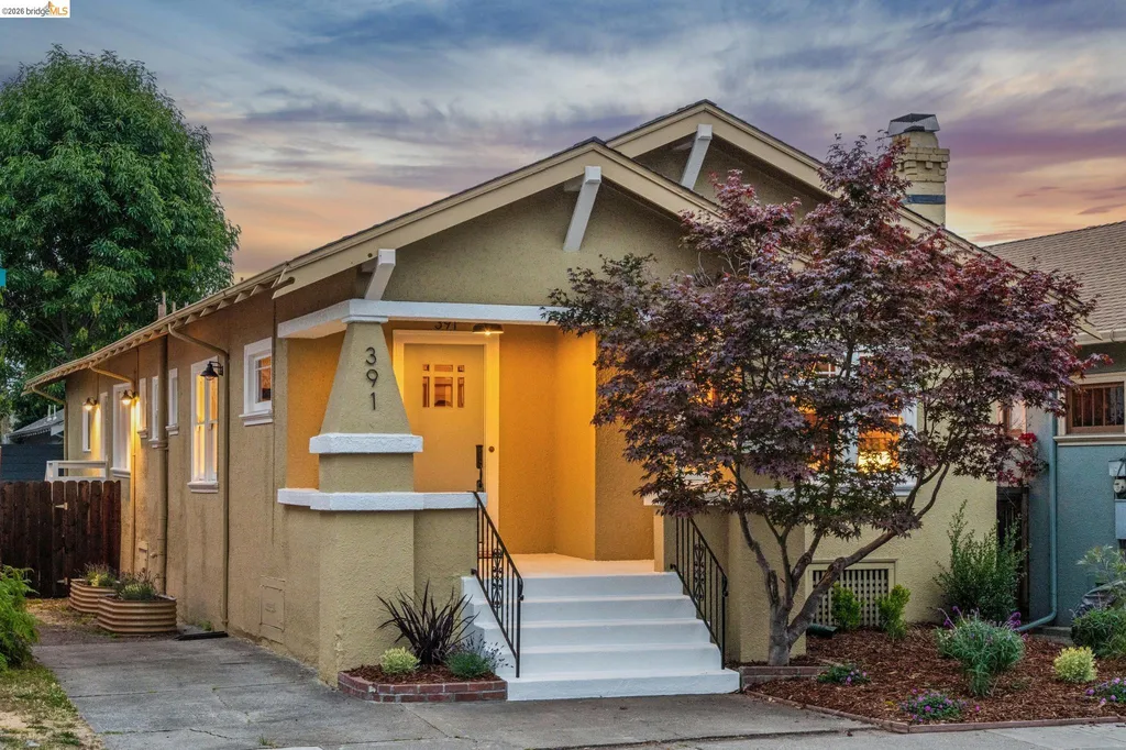391 51st Street Oakland CA 94609
