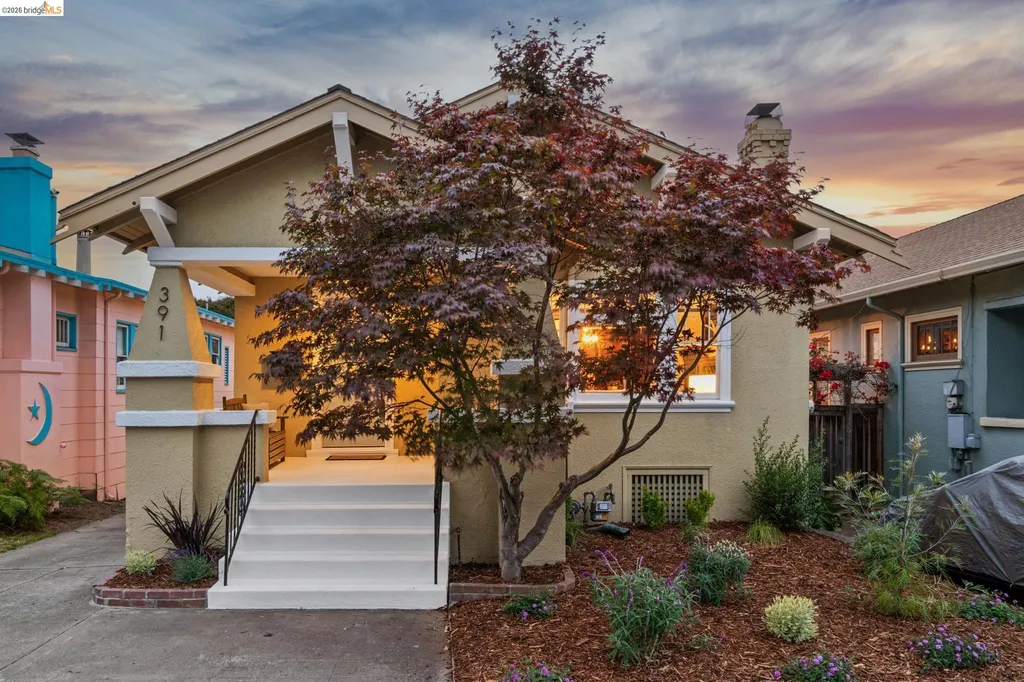 391 51st Street Oakland CA 94609