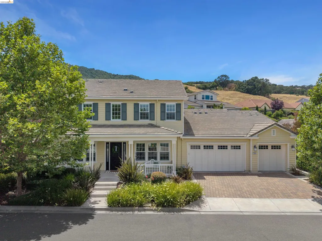 309 Wingfield Court Danville CA 94526