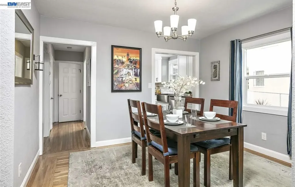 2253 Warner Avenue Oakland CA 94603