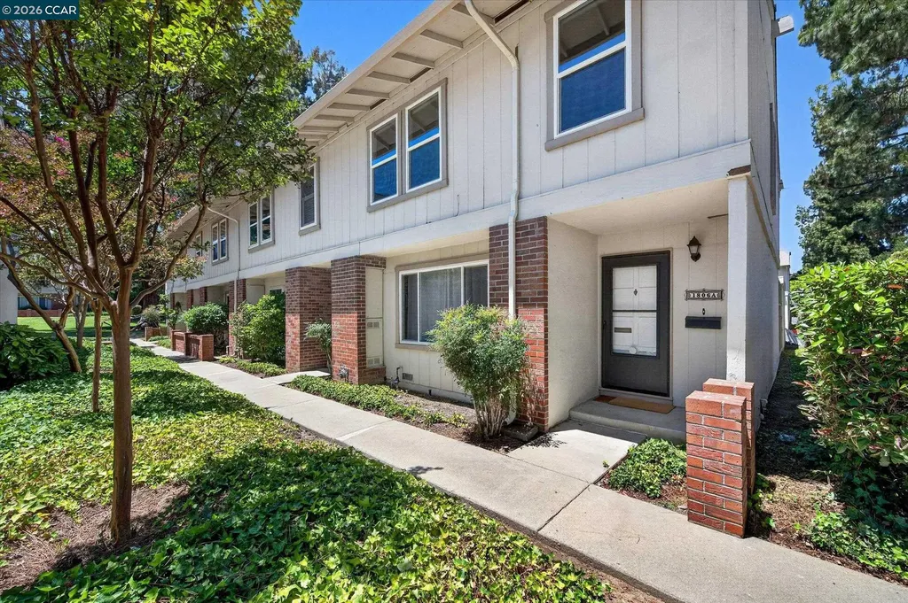 1806 Wildbrook Court Concord CA 94521