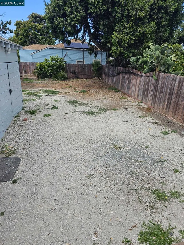 3103 Esmond Avenue Richmond CA 94804