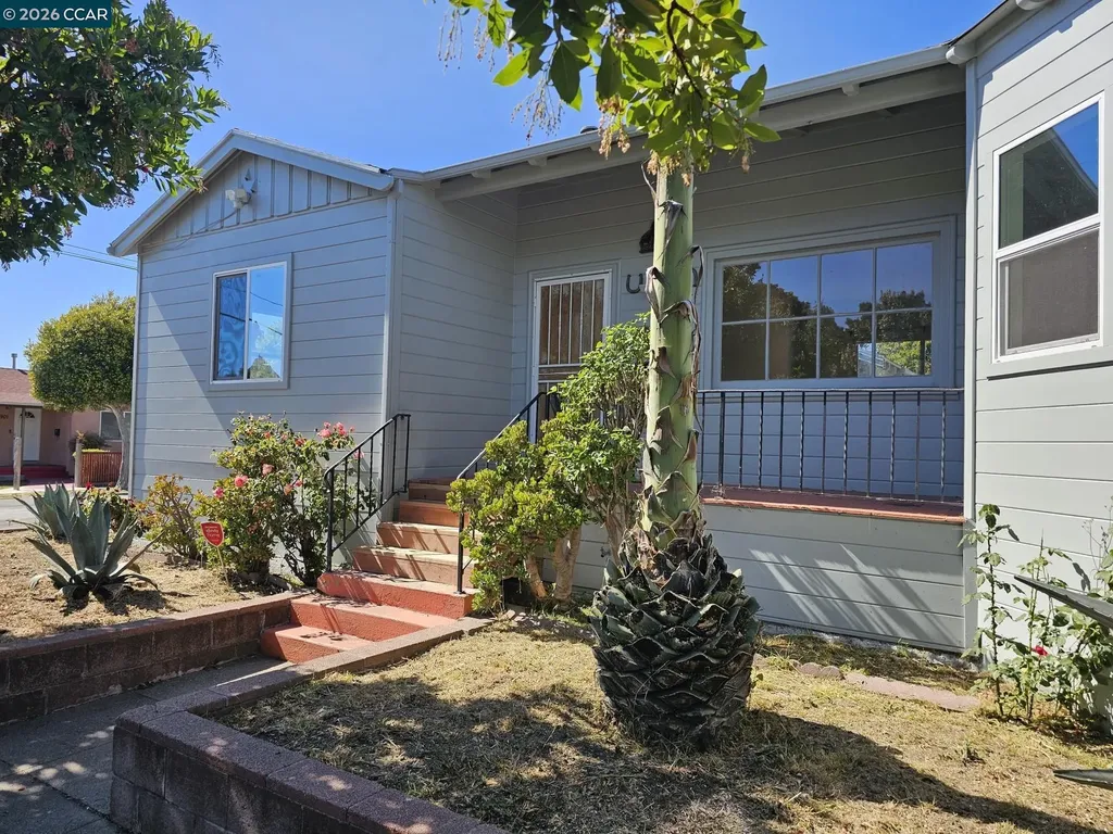 3103 Esmond Avenue Richmond CA 94804