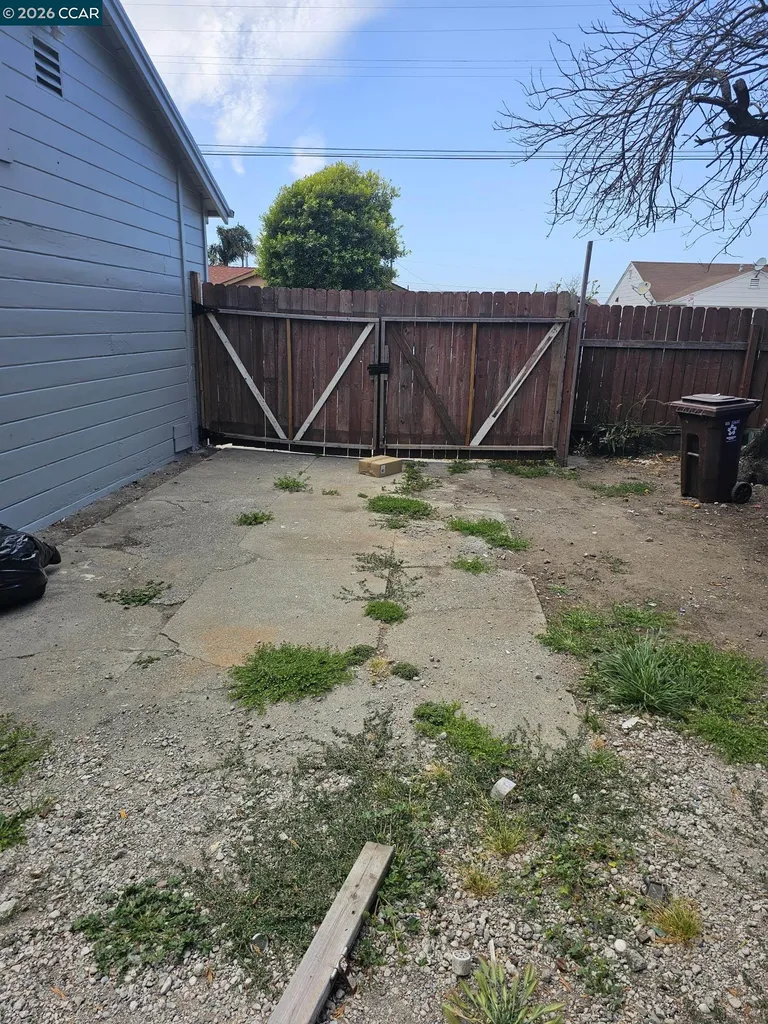 3103 Esmond Avenue Richmond CA 94804