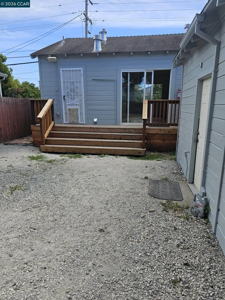 3103 Esmond Avenue Richmond CA 94804