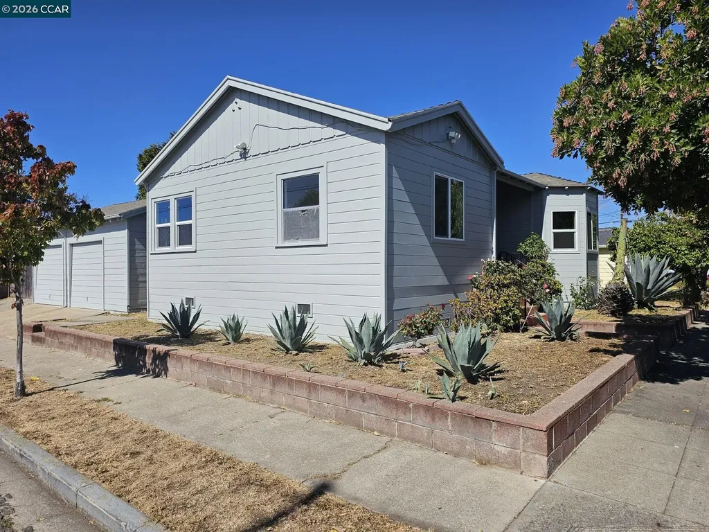 3103 Esmond Avenue Richmond CA 94804
