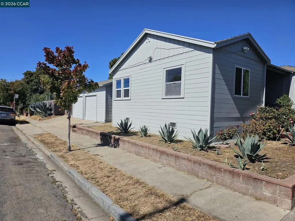 3103 Esmond Avenue Richmond CA 94804