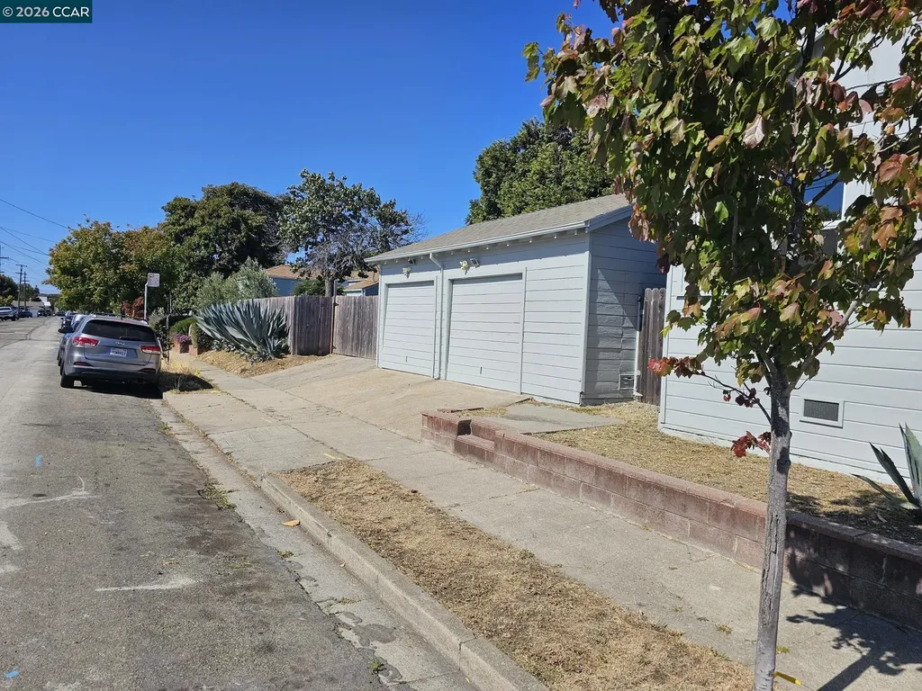 3103 Esmond Avenue Richmond CA 94804
