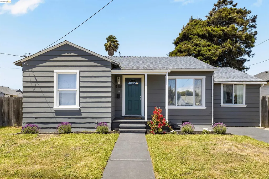 5101 Tehama Avenue Richmond CA 94804