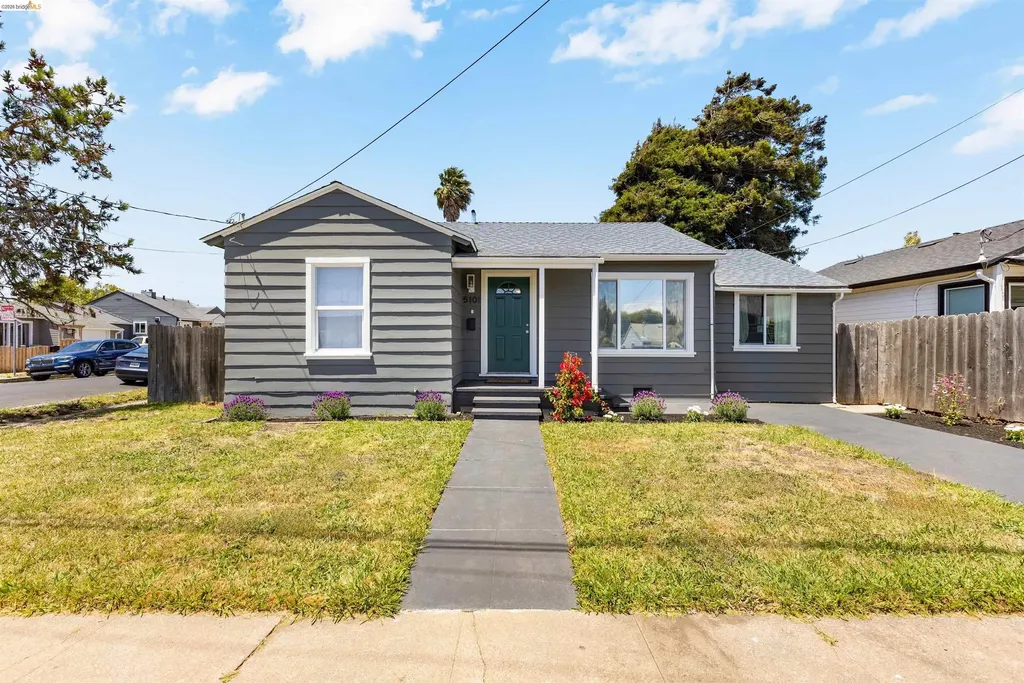 5101 Tehama Avenue Richmond CA 94804