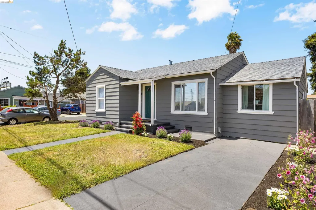 5101 Tehama Avenue Richmond CA 94804