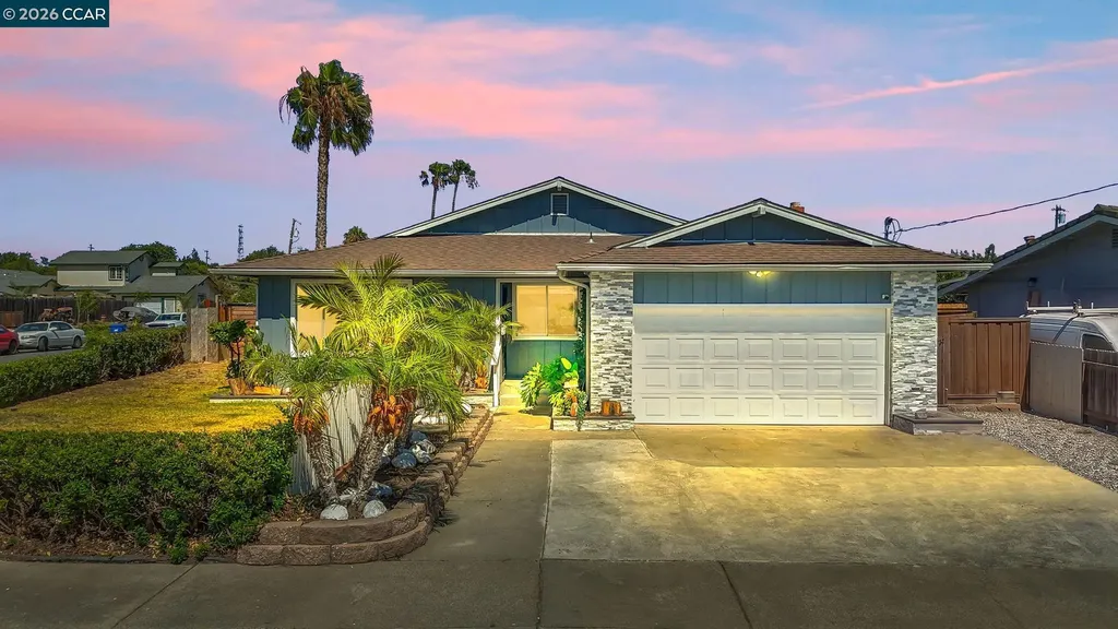 1 Lake Circle Antioch CA 94509