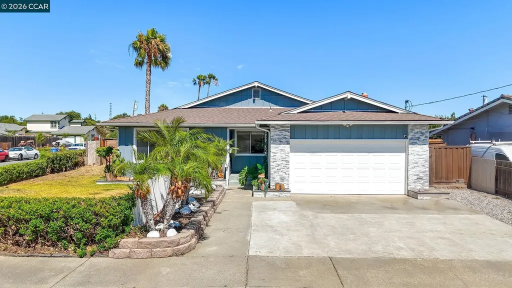 1 Lake Circle Antioch CA 94509