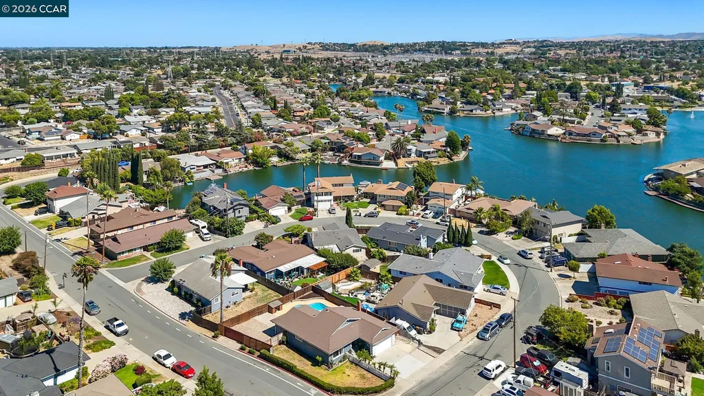 1 Lake Circle Antioch CA 94509