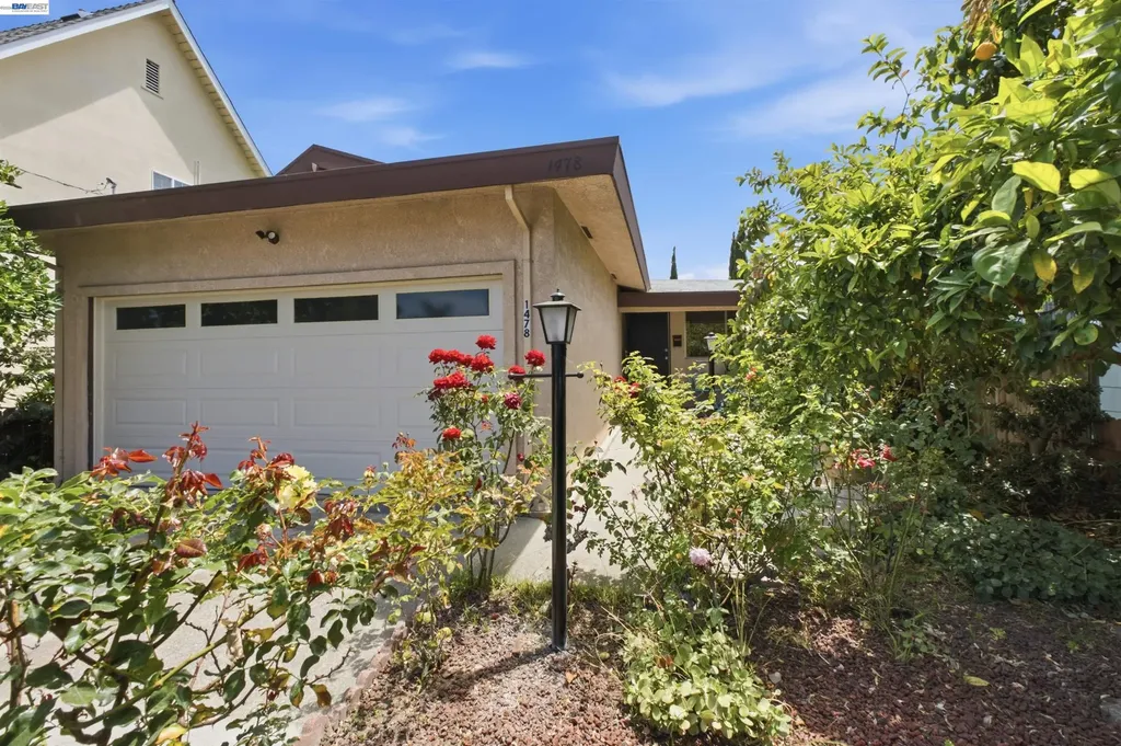 1478 Plaza Drive San Leandro CA 94578