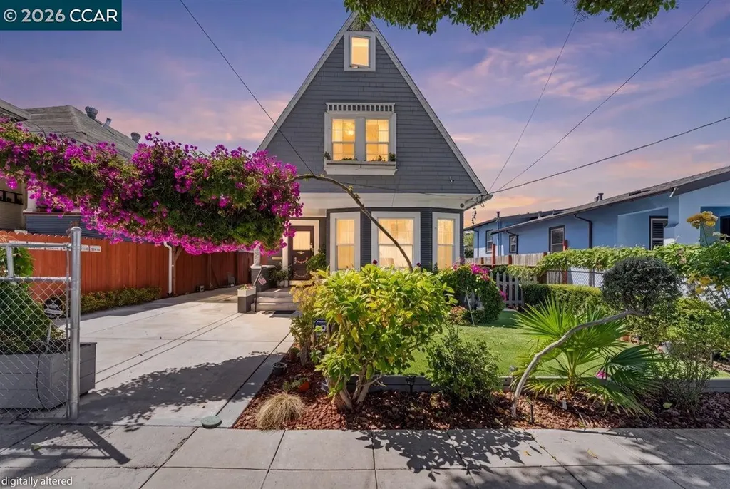 1538 Russell Street Berkeley CA 94703