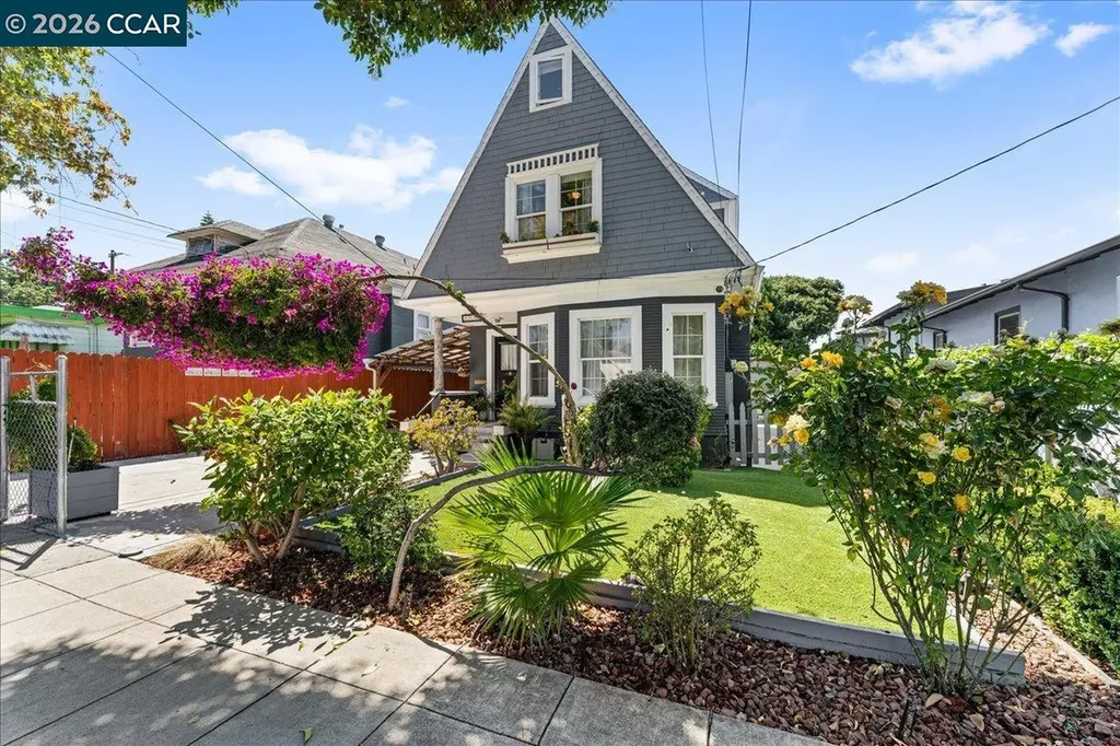 1538 Russell Street Berkeley CA 94703