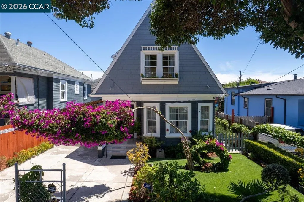 1538 Russell Street Berkeley CA 94703