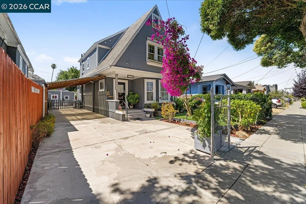 1538 Russell Street Berkeley CA 94703