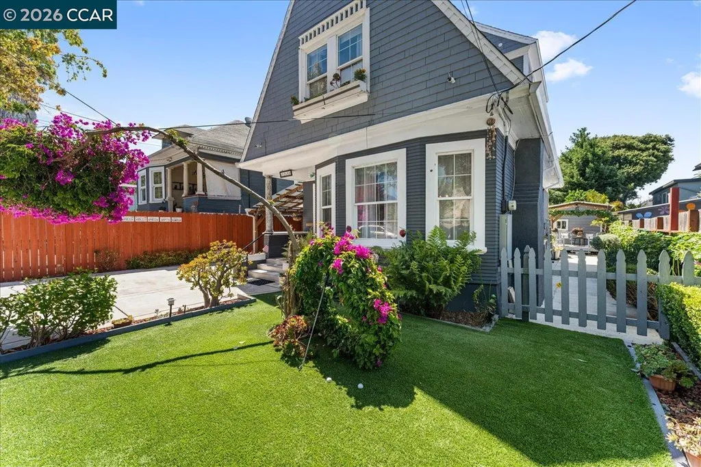 1538 Russell Street Berkeley CA 94703