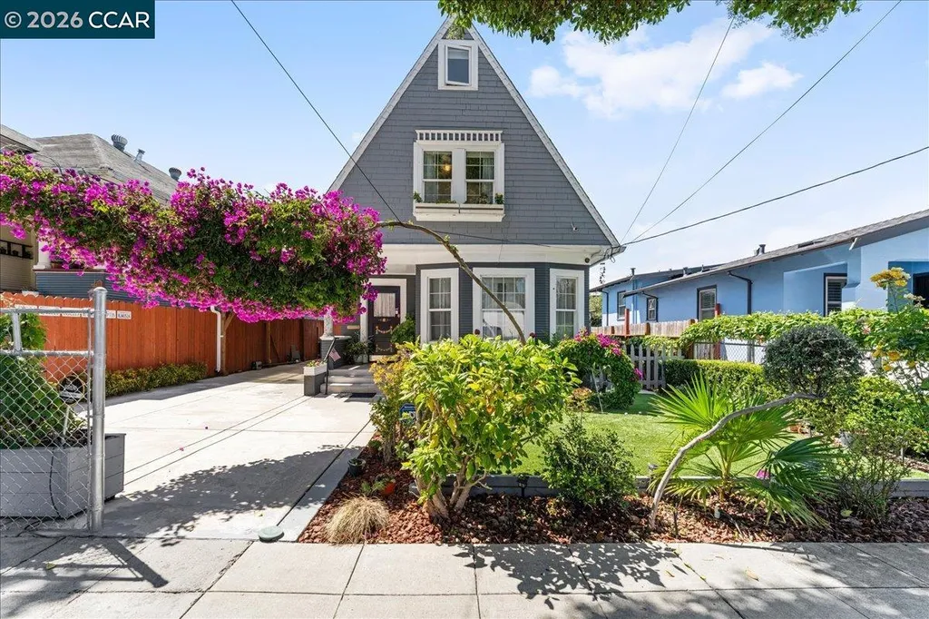 1538 Russell Street Berkeley CA 94703