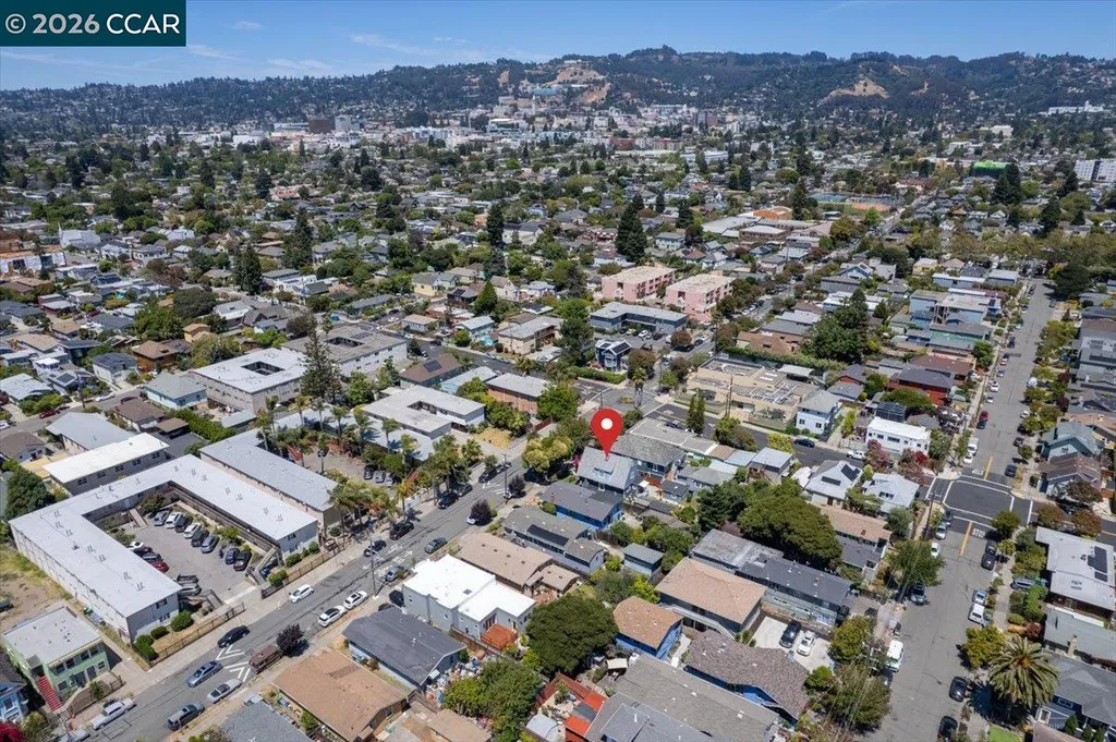 1538 Russell Street Berkeley CA 94703