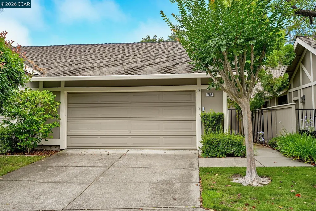 706 Lakeside Court Danville CA 94526