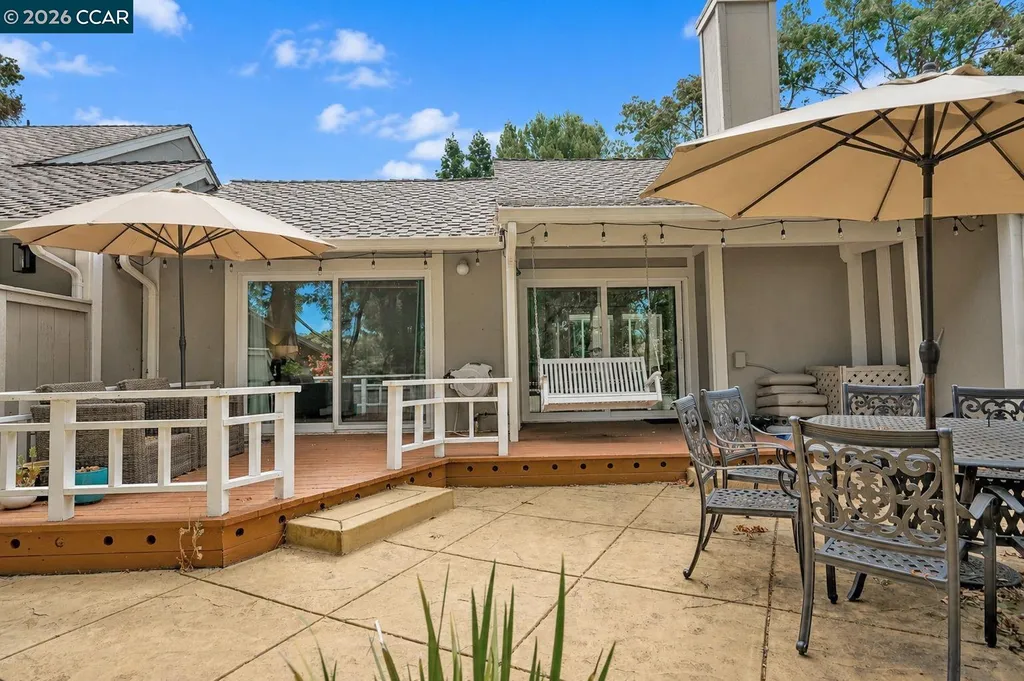 706 Lakeside Court Danville CA 94526