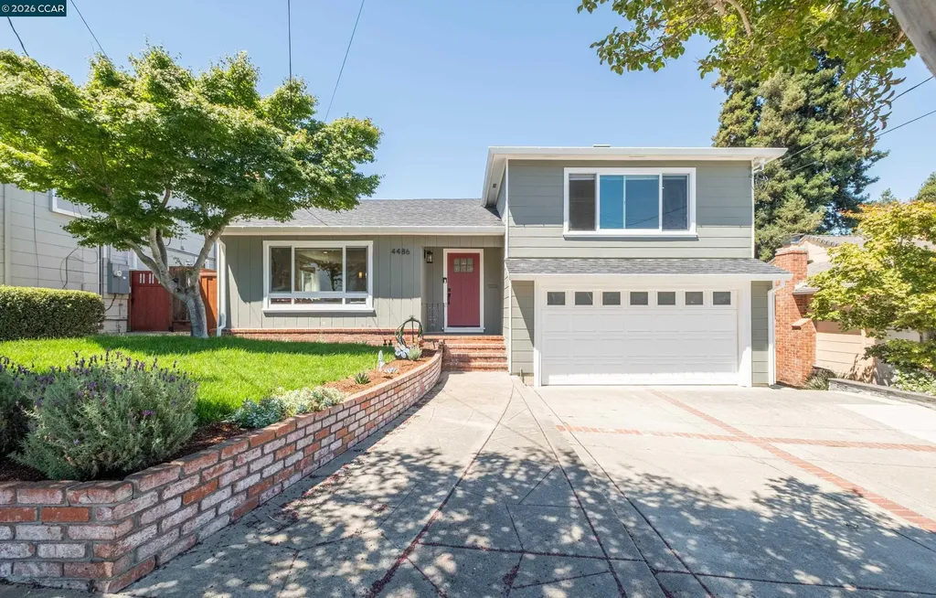 4486 Lawrence Drive Castro Valley CA 94546