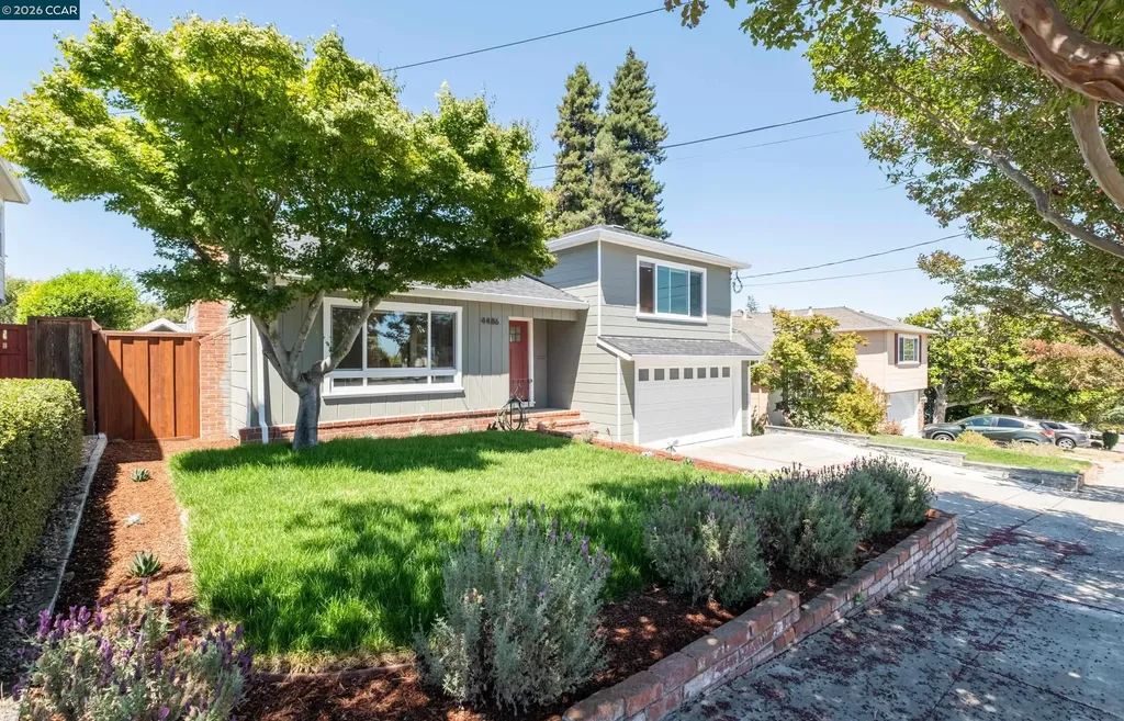 4486 Lawrence Drive Castro Valley CA 94546