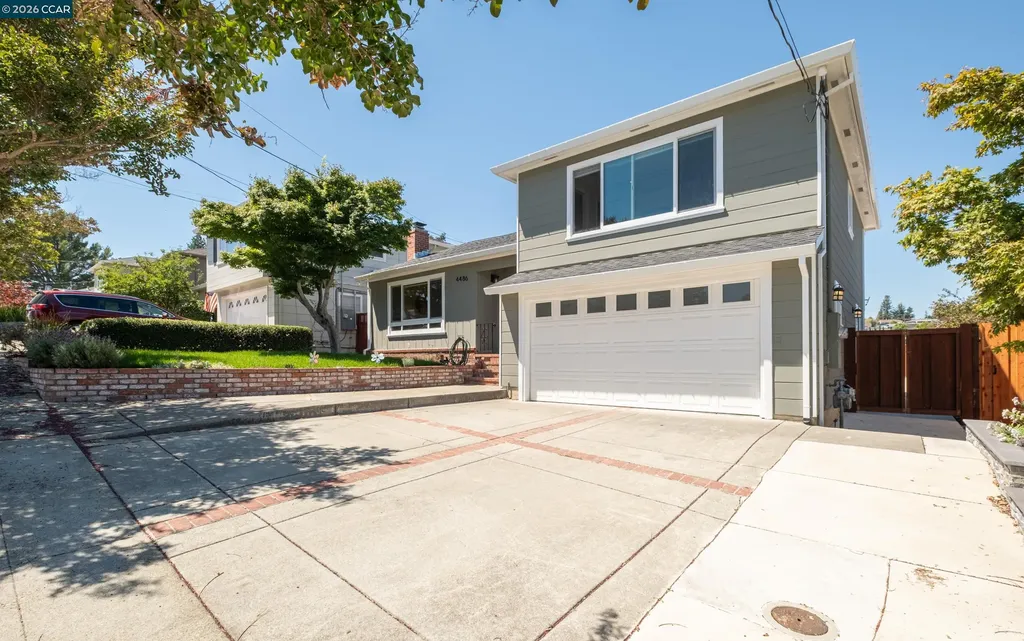 4486 Lawrence Drive Castro Valley CA 94546