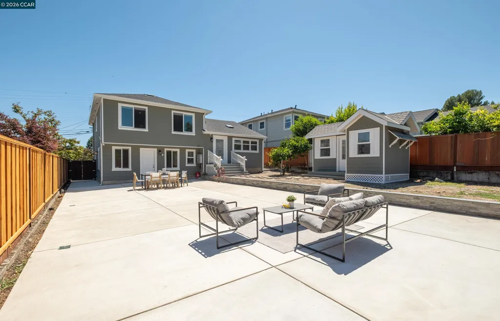 4486 Lawrence Drive Castro Valley CA 94546