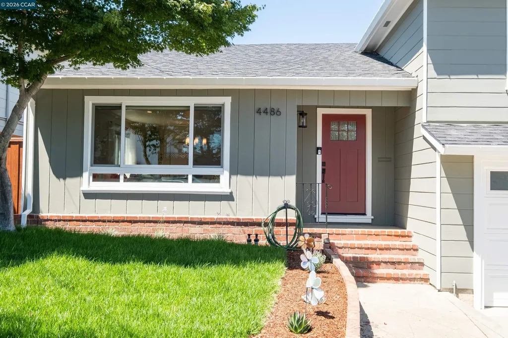 4486 Lawrence Drive Castro Valley CA 94546