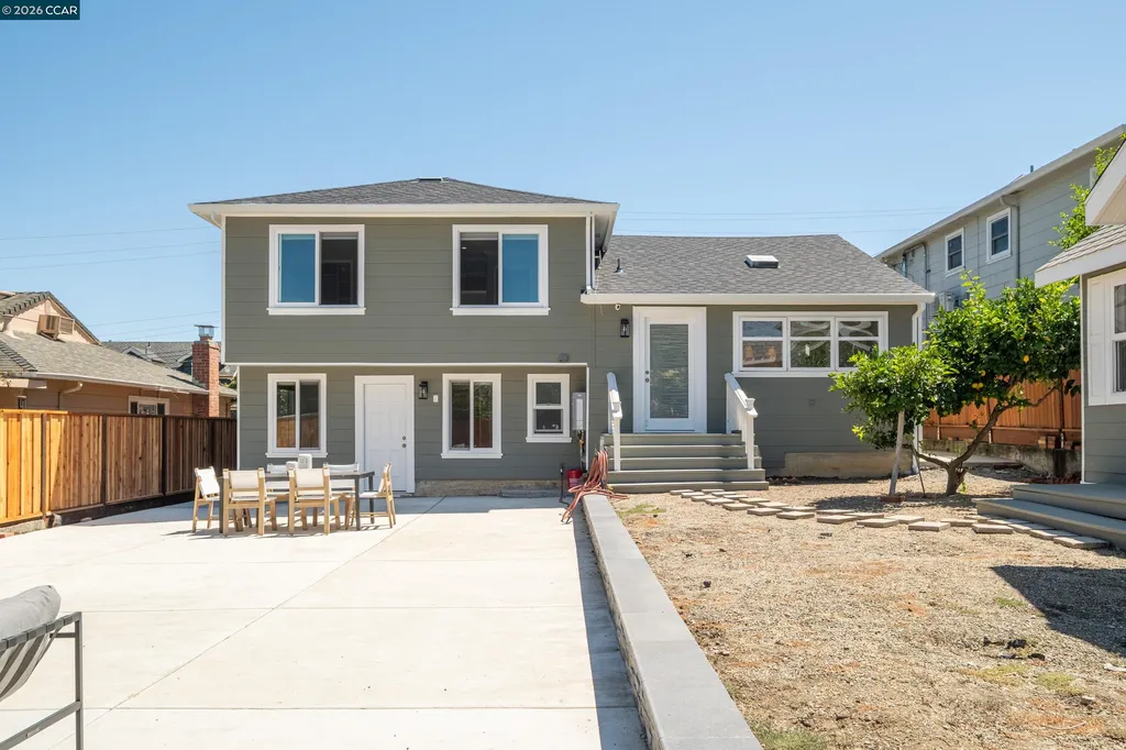 4486 Lawrence Drive Castro Valley CA 94546