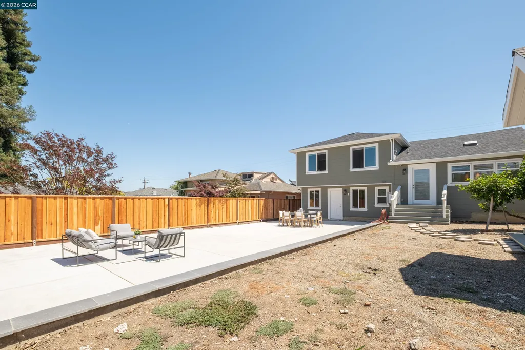 4486 Lawrence Drive Castro Valley CA 94546