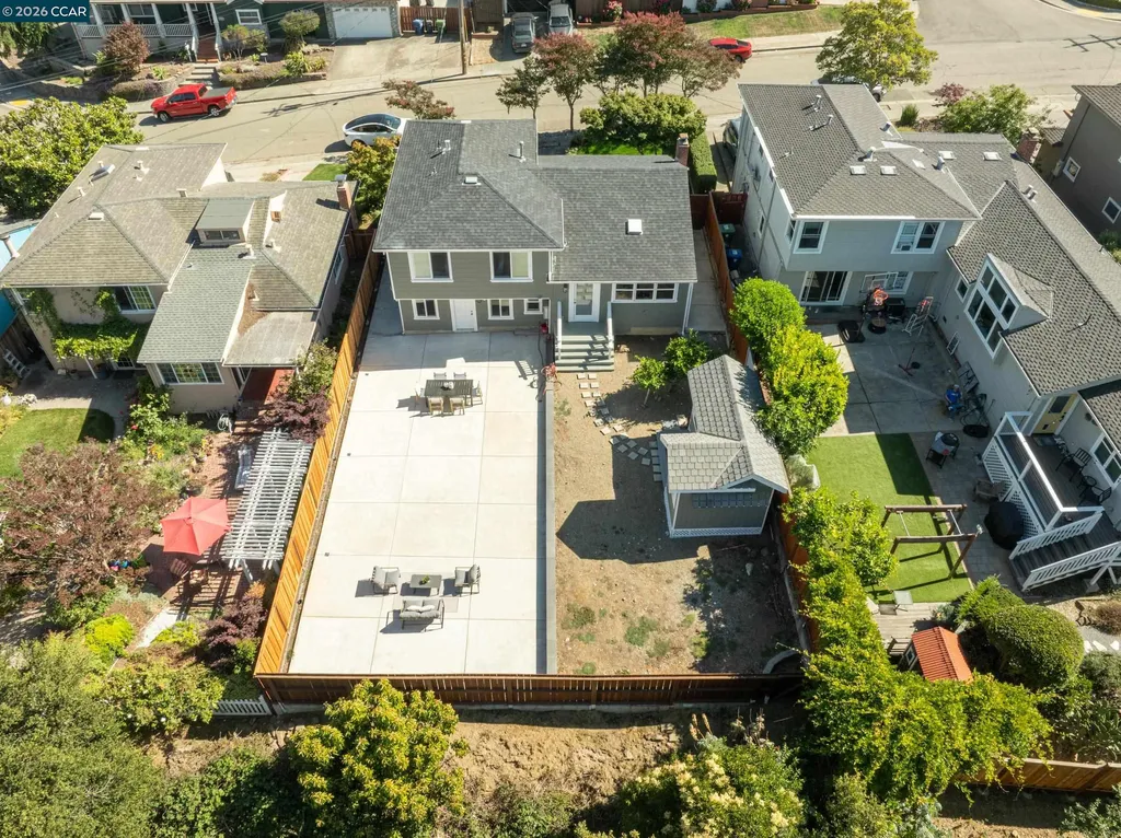 4486 Lawrence Drive Castro Valley CA 94546