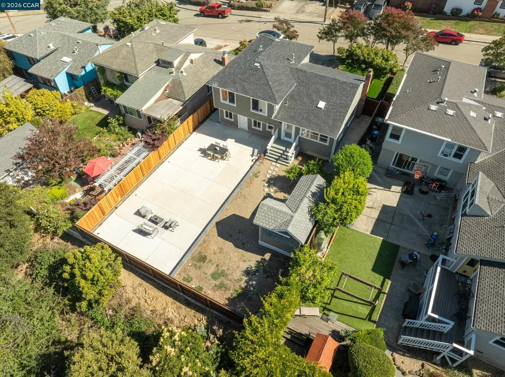 4486 Lawrence Drive Castro Valley CA 94546